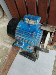 MOTOR - BRUSKA