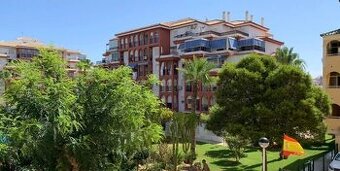 Španělsko, Nádherný apartmán s výhledem v Torrevieja – La Ma