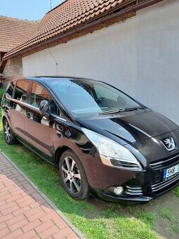 Prodám Peugeot 5008 1.6 benzín