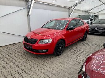 Škoda Octavia III sedan 1.4 TSi,110 kW,DSG,Sportpaket,Webast