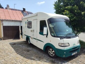 Obytný automobil Weinsberk Komet