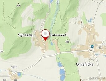 Pozemek o velikosti 4505m2, Omlenice, ID 7365e 0907