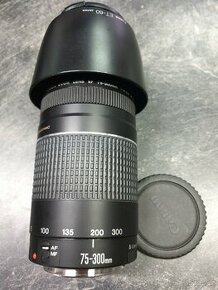 Objektiv Canon 75-300mm 1:4-5.6 III USM