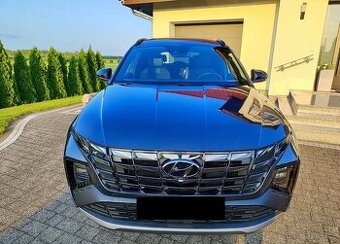 Hyundai Tucson 1.6 T-GDi HEV Platinum N Line 4WD