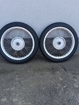 Kolo MZ ts 125 250