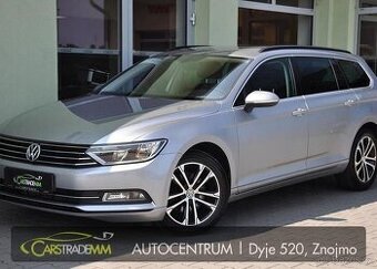 Volkswagen Passat 2.0TDi COMFORTLINE NAVI ČR 1M