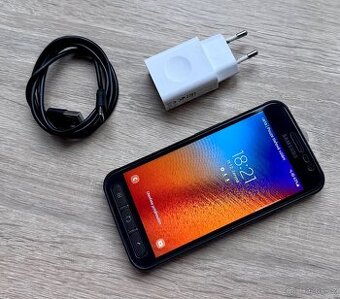 Samsung Galaxy Xcover 4S Dual Sim 32gb- pěkný, Android 11