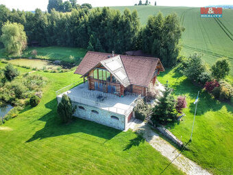 Prodej rodinného domu, 433 m², Mnich - 1