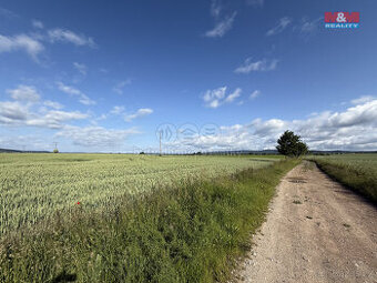 Prodej pole, 11877 m², Rožmitál pod Třemšínem