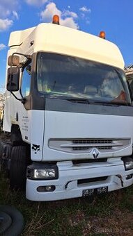 Renault 420Dci Lowdeck,