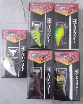 Jackall Chubby SSR