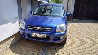Prodám Kia Sportage 4x4, 2,0i, 2008
