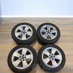 Letni sada 5x100 185/60/r15 4x5,5mm