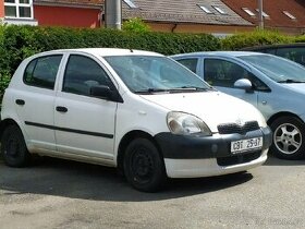 Toyota Yaris 1.0