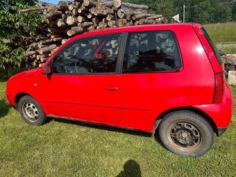 Vw Lupo