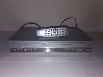 Combo Video vhs a dvd Philips - 1