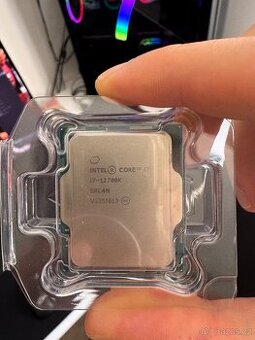 Intel Core i7 12700k