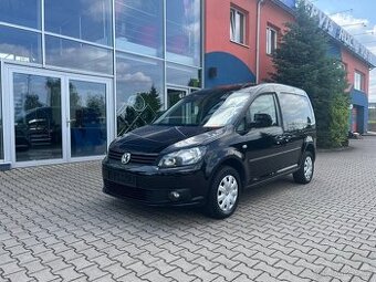 Volkswagen Caddy, 1,2 TSI, 63kW, Roncalli