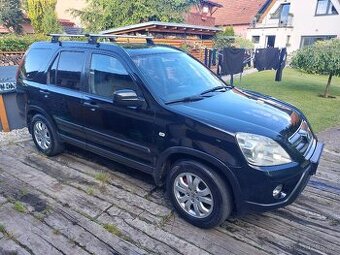 Prodám Honda CR-V II 2,2 i-CTDi