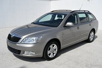 Škoda Octavia 1.4TSI 90KW Ambiente 5/2010