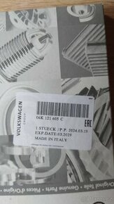 Ozubený řemen 06K121605C - 1