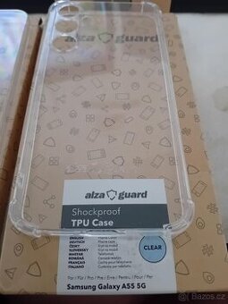 Obal na Samosung Galaxy A55 5G