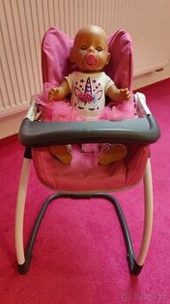 Baby Born + doplňky