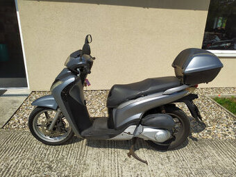 Honda SH125-2012