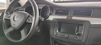 Škoda Superb 2 Facelift 2.0 TDI 103 kW DSG + 2 x Alu sada