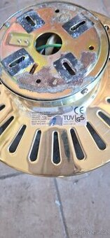 Prodám stropní ventilátor s osvětlením