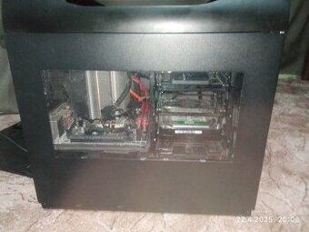 Stolní PC I5,16GB RAM, SSD