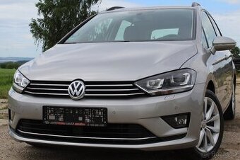 VW Golf Sportsvan 1.4 TSI 92Kw 1.majitel 143000km servis VW