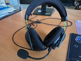 sluchátka Razer BlackShark V2