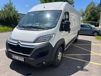 Citroën Jumper L4H2 kamera tažné