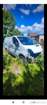 Trafic, vivaro, Primastar