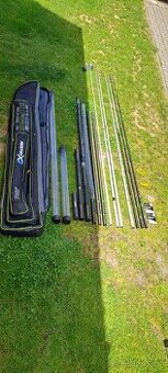 Delička mtx3 ultra 13m