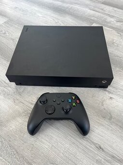 Xbox One X