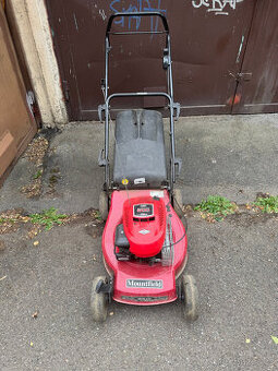 Benzínová sekačka Mountfield 4820 HP