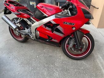 Kawasaki ninja 636
