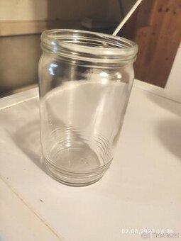 Zavařovací sklenice OMNIA 720ml