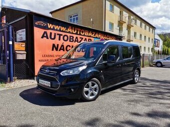 Ford Tourneo Connect 1.5TDci 88kw AUT 7míst Titan. - 1