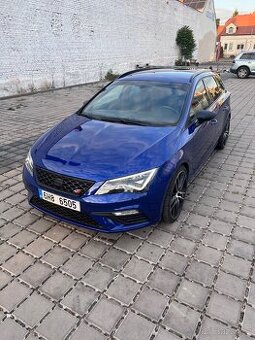 Seat Leon Cupra 2.0 TSi 300 4Drive DSG - 1
