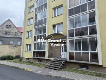 Pronájem byty 3+1, 67 m2 - Rumburk, ev.č. 05752