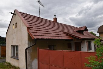 Dovolujeme si Vám nabídnout k prodeji rodinný dům v