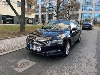 Škoda Superb III -bez DPH- 1.5 TSI, DSG,110 kW, 2020, Style