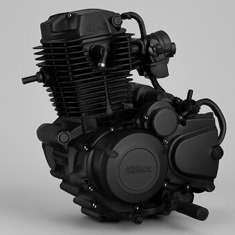 Motor 125