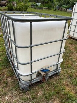 Barel 500 l