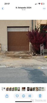 Plastova okna a rolovací vrata