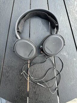 Herní sluchátka STEELSERIES Arctis 5 Black