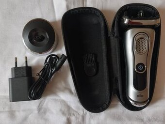 Braun series 9 - holicí strojek